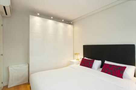 Appartement te huur in Barcelona Rosselló - Casanova