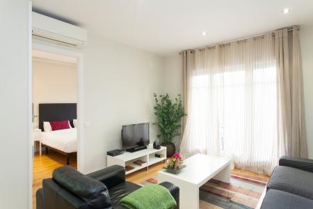 Appartement te huur in Barcelona Rosselló - Casanova