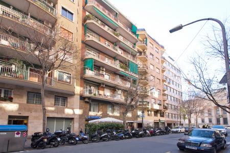 Appartement te huur in Barcelona Rosselló - Casanova
