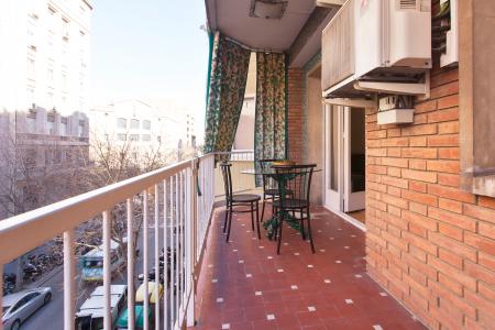 Appartement te huur in Barcelona Rosselló - Casanova