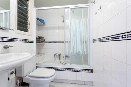 Alquiler temporal loft amueblado en c/ Aragón con Casanova