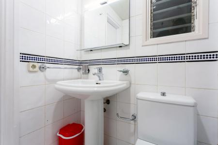 Alquiler temporal loft amueblado en c/ Aragón con Casanova