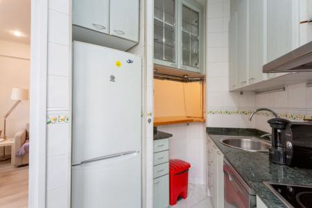 Alquiler temporal loft amueblado en c/ Aragón con Casanova