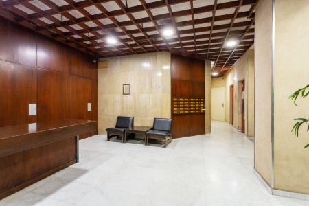 Alquiler temporal loft amueblado en c/ Aragón con Casanova