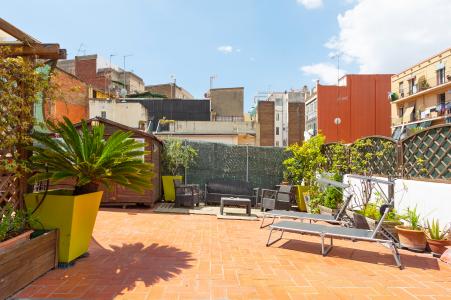 Appartement te Korte termijn huren in Barcelona Blesa - Fontrodona
