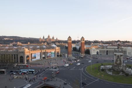 Appartement te Korte termijn huren in Barcelona Blesa - Fontrodona
