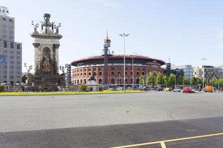 Appartement te Korte termijn huren in Barcelona Blesa - Fontrodona