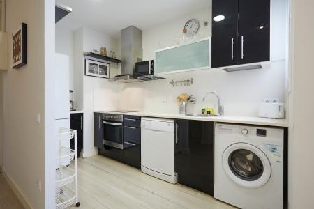 Appartement te huur in Barcelona Avinguda Paral·lel - Plaça Espanya (min 7 Months)
