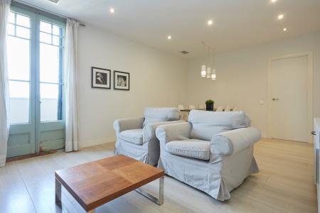 Appartement te huur in Barcelona Avinguda Paral·lel - Plaça Espanya (min 7 Months)