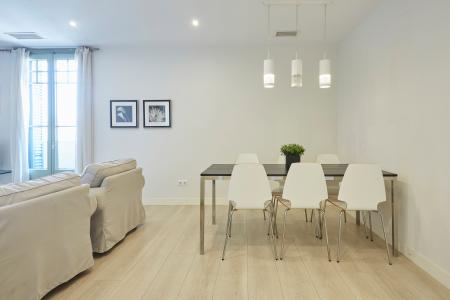 Appartement te huur in Barcelona Avinguda Paral·lel - Plaça Espanya (min 7 Months)