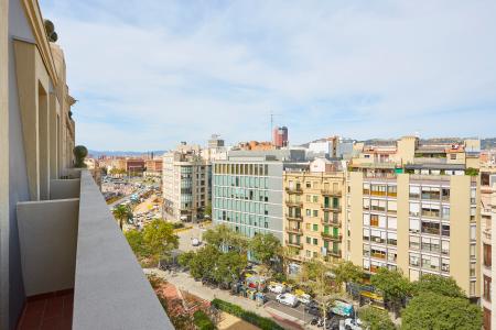 Appartement te huur in Barcelona Avinguda Paral·lel - Plaça Espanya (min 7 Months)