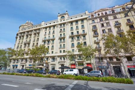 Appartement te huur in Barcelona Avinguda Paral·lel - Plaça Espanya (min 7 Months)