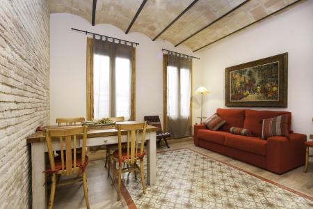 Appartement te Korte termijn huren in Barcelona Vila De Gracìa (till 30/09/20)