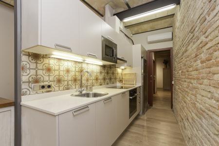 Appartement te Korte termijn huren in Barcelona Vila De Gracìa (till 30/09/20)