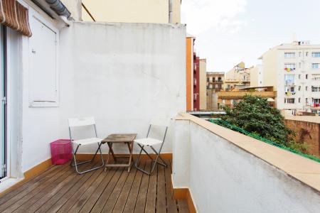 Pis en Lloguer a Barcelona Verdi - Providencia