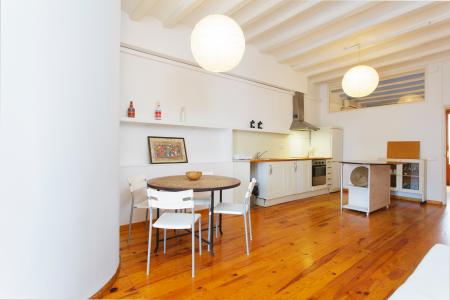 Pis en Lloguer a Barcelona Verdi - Providencia