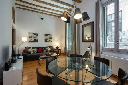 Apartamento para Alugar em Barcelona Banys Nous - Rambla