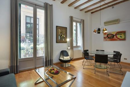 Apartamento para Alugar em Barcelona Banys Nous - Rambla