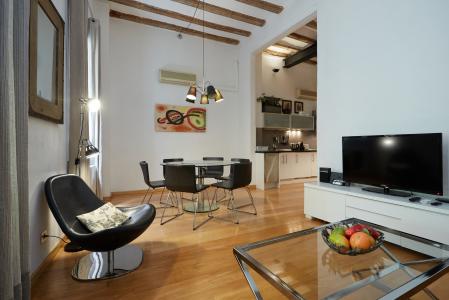 Apartamento para Alugar em Barcelona Banys Nous - Rambla