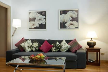 Apartamento para Alugar em Barcelona Banys Nous - Rambla