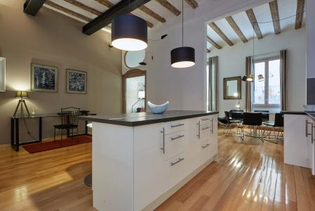 Apartamento para Alugar em Barcelona Banys Nous - Rambla