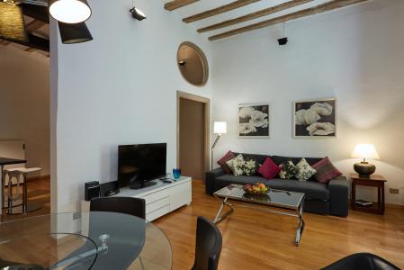 Apartamento para Alugar em Barcelona Banys Nous - Rambla