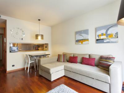 Appartement te Korte termijn huren in Barcelona Napols - Consell De Cent