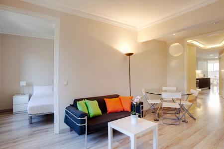 Appartement te huur in Barcelona Muntaner - Aragó