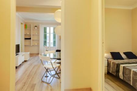 Appartement te huur in Barcelona Muntaner - Aragó