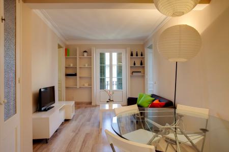 Appartement te huur in Barcelona Muntaner - Aragó