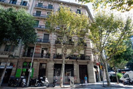 Appartement te huur in Barcelona Muntaner - Aragó