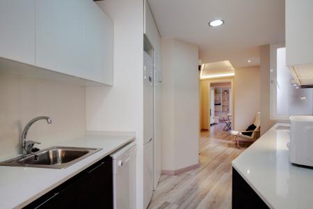 Appartement te huur in Barcelona Muntaner - Aragó