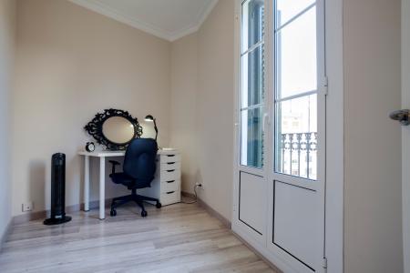 Appartement te huur in Barcelona Muntaner - Aragó