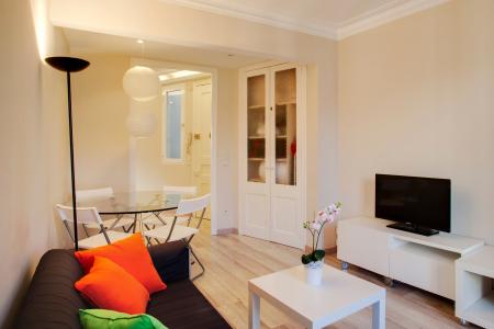 Appartement te huur in Barcelona Muntaner - Aragó