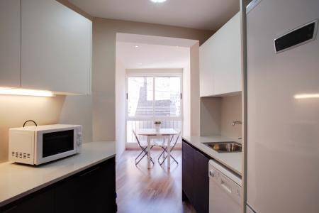 Appartement te huur in Barcelona Muntaner - Aragó