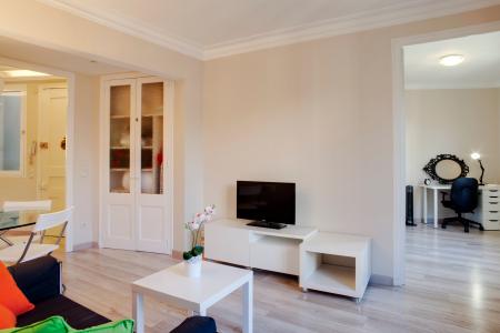 Appartement te huur in Barcelona Muntaner - Aragó