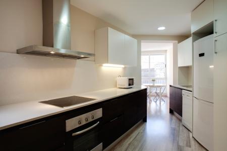 Appartement te huur in Barcelona Muntaner - Aragó