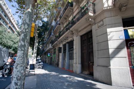Appartement te huur in Barcelona Muntaner - Aragó