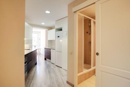 Appartement te huur in Barcelona Muntaner - Aragó