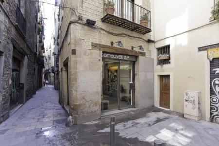 Penthouse te huur in Barcelona Correu Vell - Port Vell