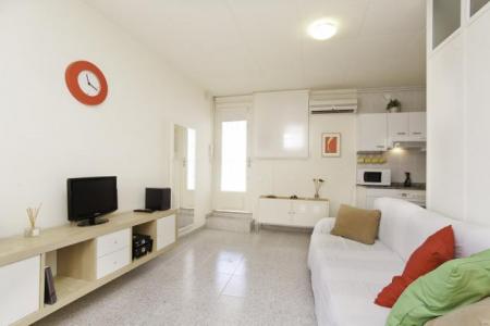 Penthouse te huur in Barcelona Correu Vell - Port Vell