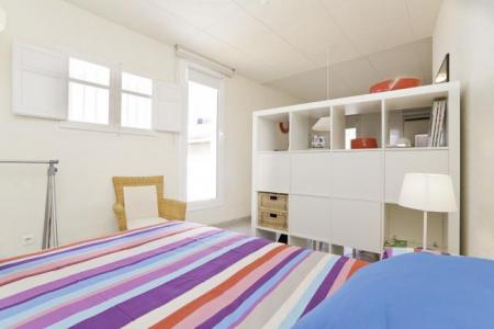 Penthouse te huur in Barcelona Correu Vell - Port Vell