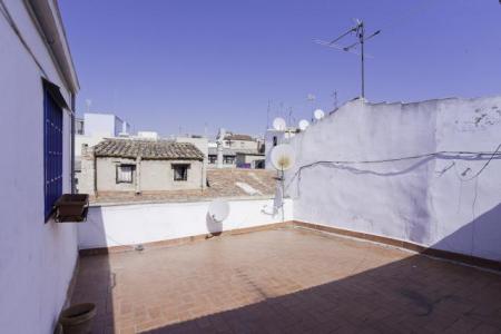 Penthouse te huur in Barcelona Correu Vell - Port Vell