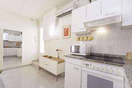 Penthouse te huur in Barcelona Correu Vell - Port Vell