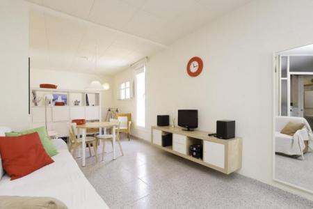 Penthouse te huur in Barcelona Correu Vell - Port Vell