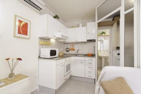 Penthouse te huur in Barcelona Correu Vell - Port Vell