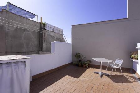 Penthouse te huur in Barcelona Correu Vell - Port Vell