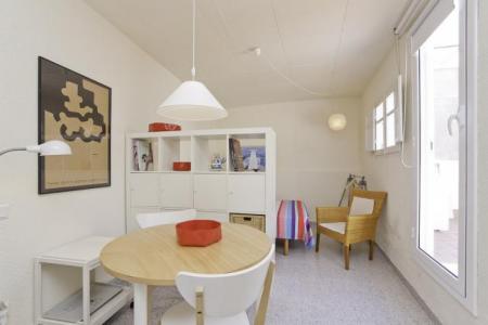 Penthouse te huur in Barcelona Correu Vell - Port Vell