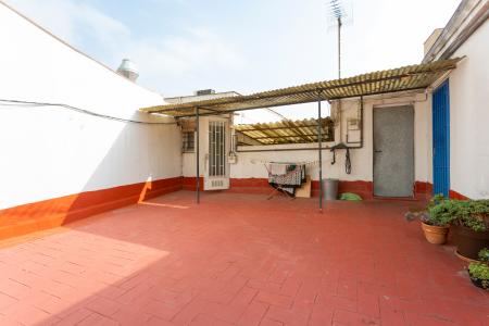 Ático con terraza en el Port Vell