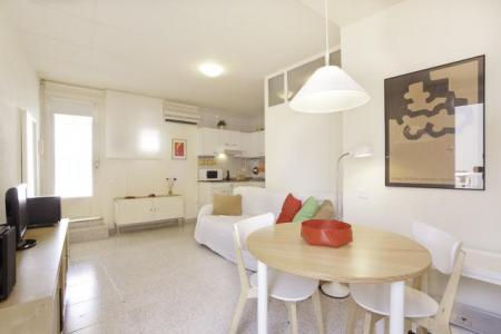 Penthouse te huur in Barcelona Correu Vell - Port Vell